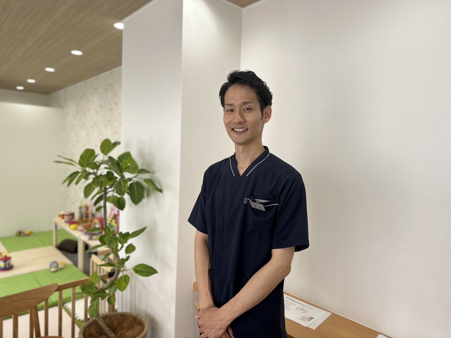とくなが接骨院 院長 徳永駿介